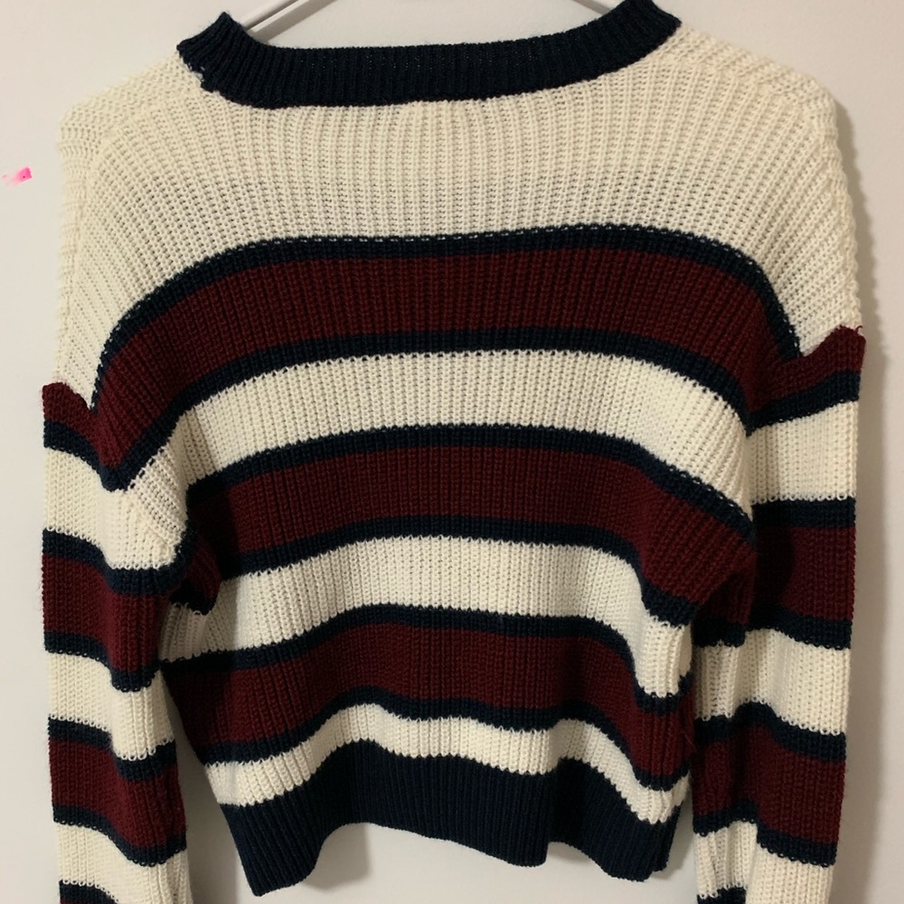 Knitted sweater - Picture 2 of 2